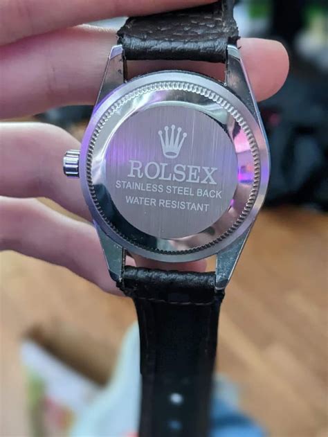 off brand rolex